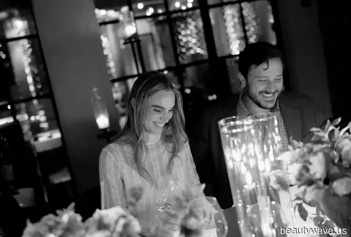 The bride chose Danielle Frankel and vintage Ralph Lauren for her wedding at Blackberry Farm.