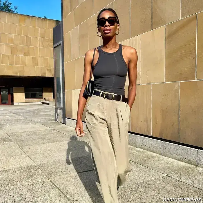 Fashion enthusiasts are subtly replacing white tank tops with these stylish new essentials.