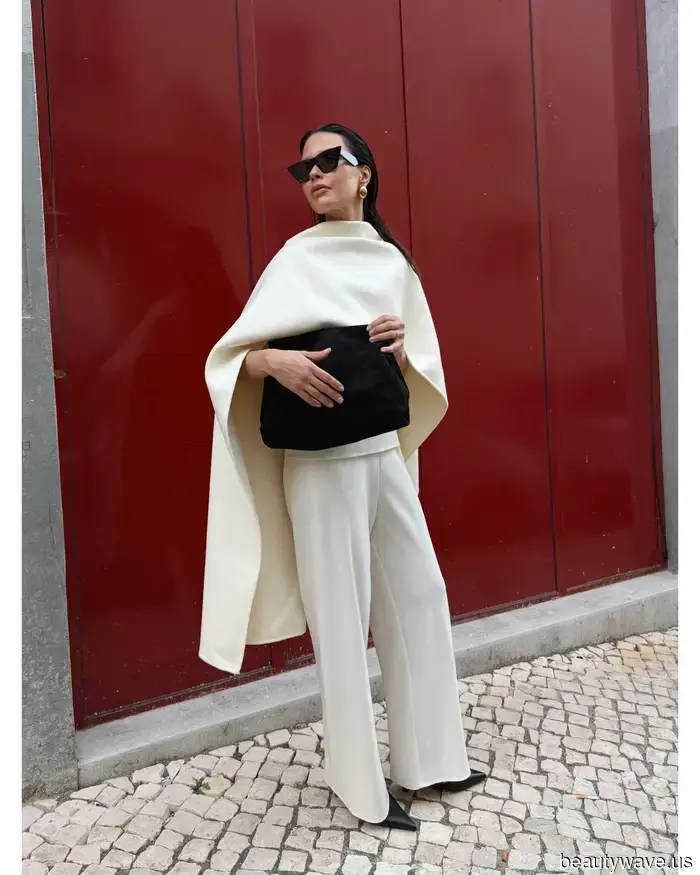 Меган Маркл и все в Нью-Йорке носят этот элегантный вырез, чтобы выглядеть богатыми на уровне трастового фонда.