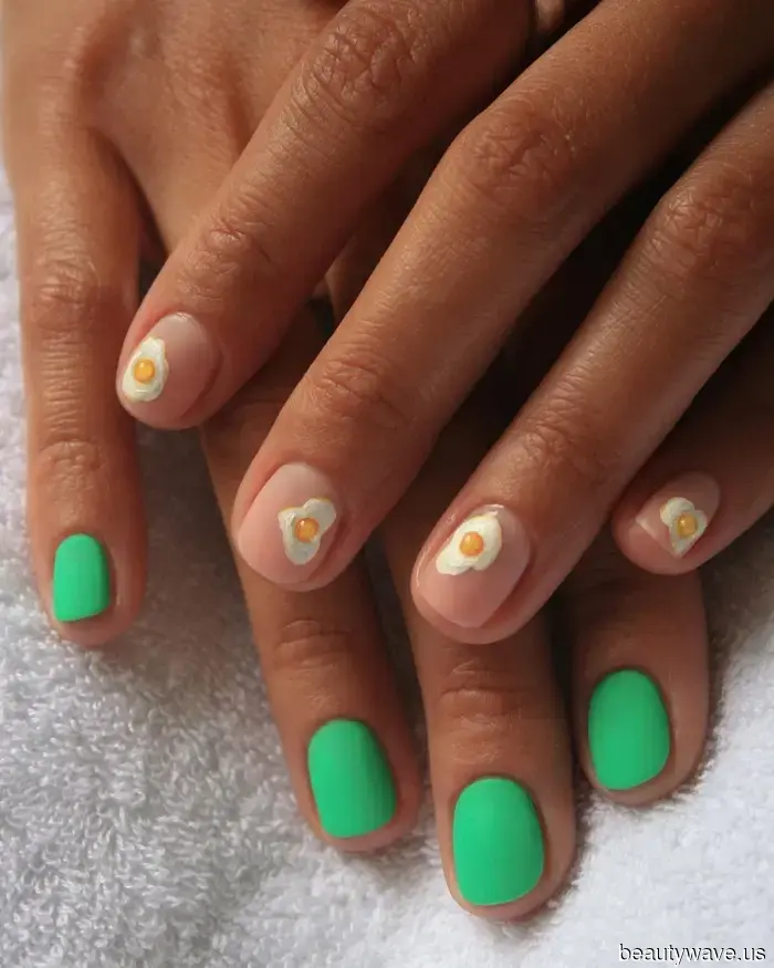 I’ve Discovered Them—9 Easter Nail Designs That Truly Feel Chic