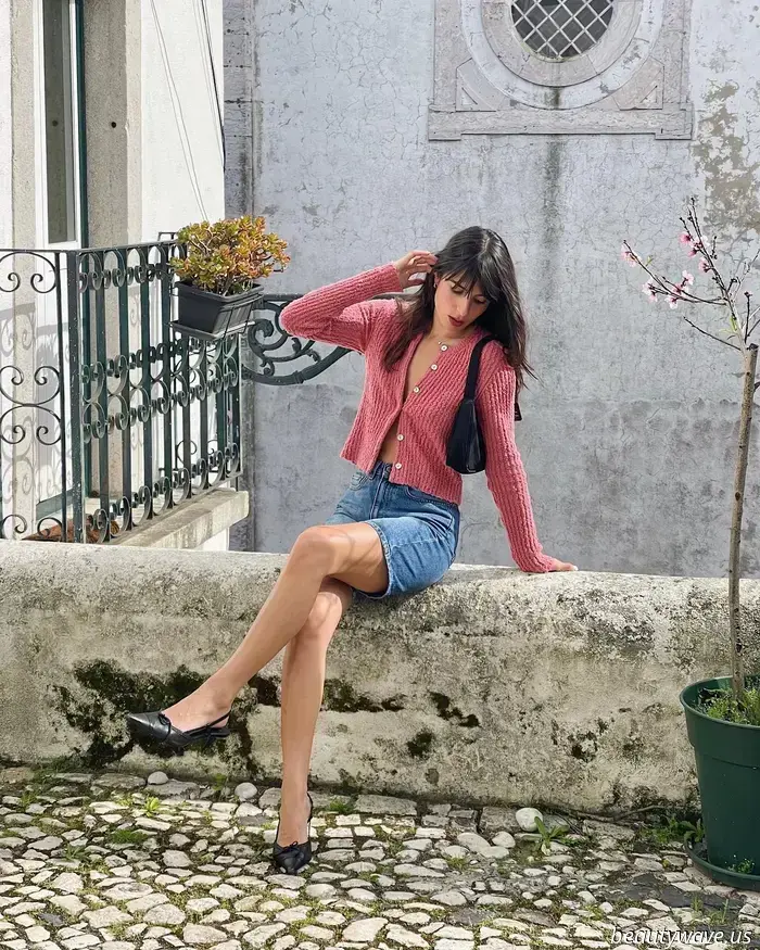 French Women Are Choosing This Trendier Yet Controversial Style Over Linen Shorts