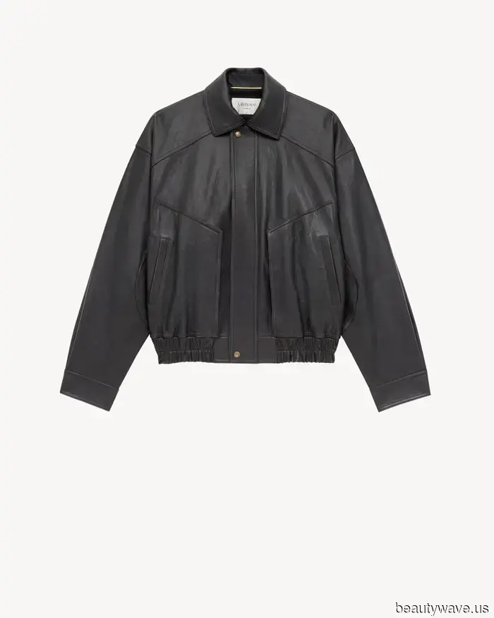 Fact: Every fashion editor dreams of having one of these incredibly luxurious jackets.