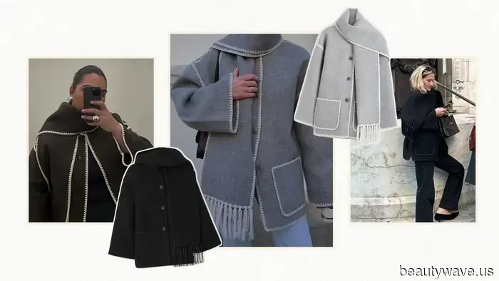 Fashion enthusiasts are unwilling to retire this three-year-old It coat, which has become a favorite among WWW editors.