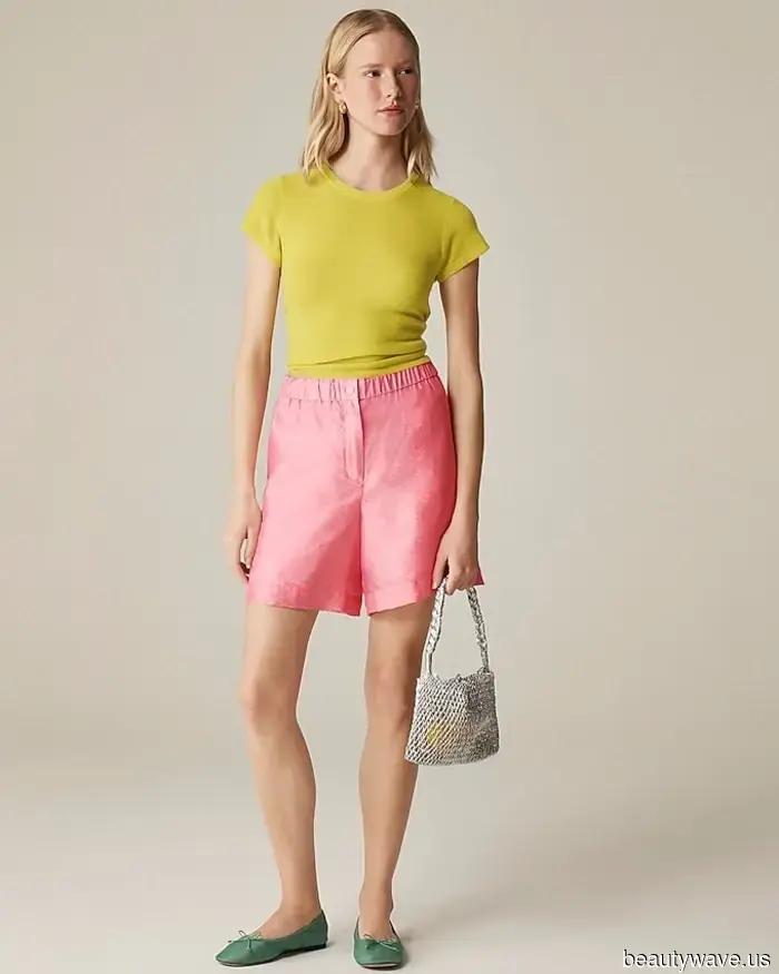 Forget your denim cutoffs—these four shorts trends are much more stylish.