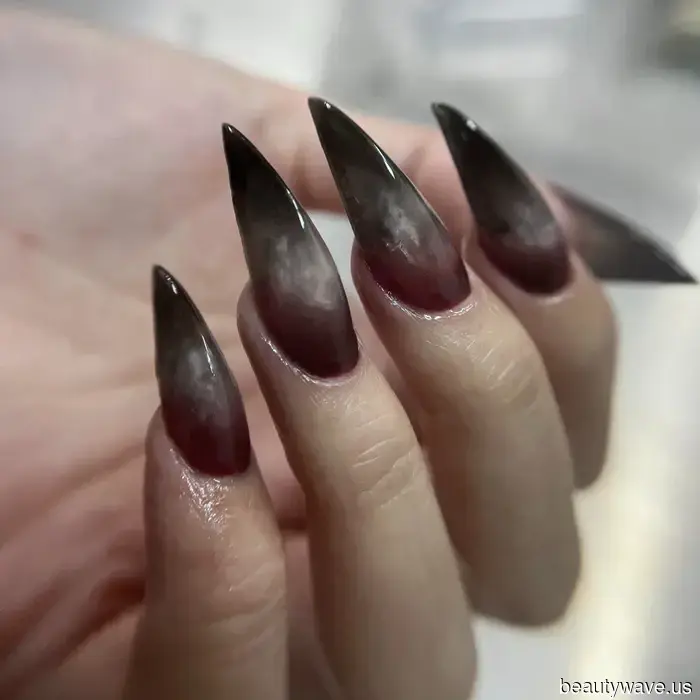 Crystal-Inspired Nail Designs Are Set to Be Trendy This Spring—Here Are 9 That I've Already Pinned for You.