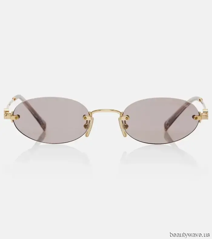 Believe it or not, French women consistently wear these sunglasses each summer.