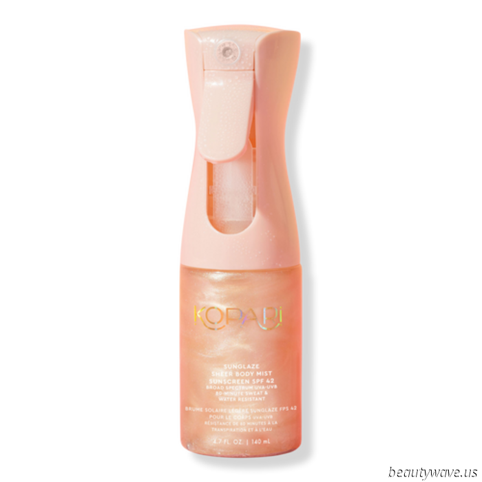 Alix Earle's comment section is flooded with inquiries about "What body shimmer is that?!"—here's the answer.