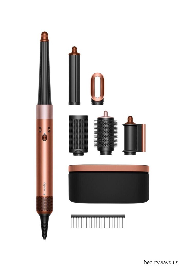 How to Utilize the Dyson Airwrap (and Ensure Your Style Stays in Place)