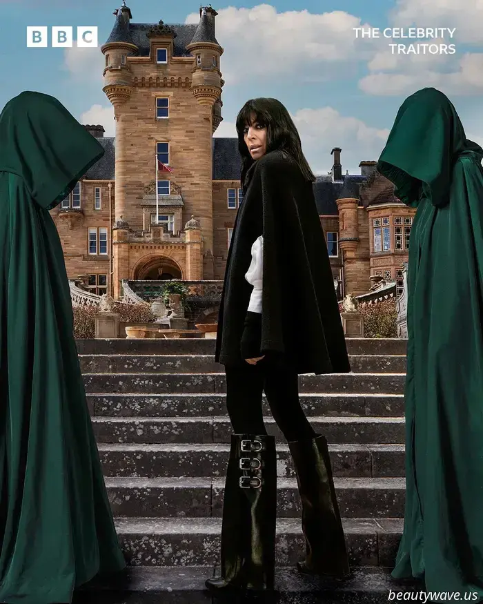 Claudia Winkleman's Traitors outfits are incredibly stylish—here are 5 looks I'm eager to replicate.