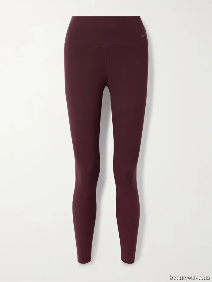 Leggings mögen ein erschwingliches Grundnahrungsmittel sein, aber sie mit diesen 5 Wintertrends zu tragen, macht sie alles andere als basic.