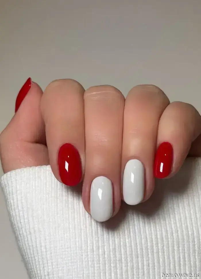 These Fourth of July nail ideas are perfect to keep for the whole month.
