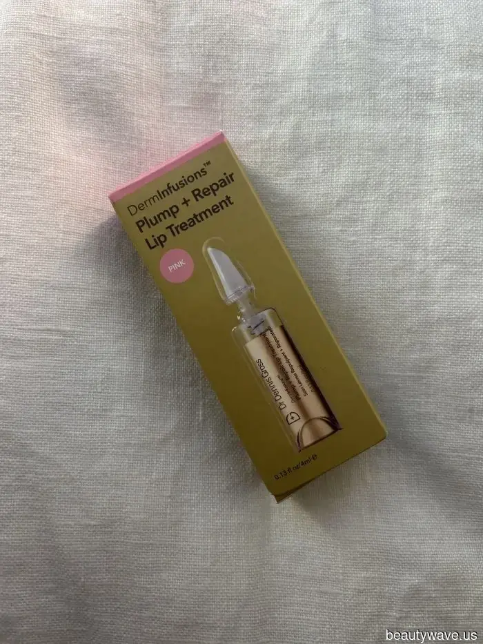 No, Not a Filler—This Incredible Lip Plumper Has Rapidly Become My Go-To Product