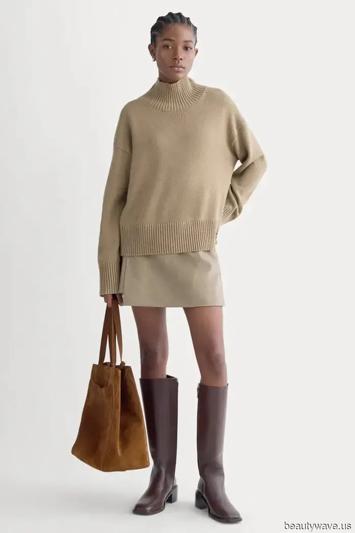 52 Hallazgos de Moda Otoñal Elegantes que Susurran Riqueza Pero No Superan los $250