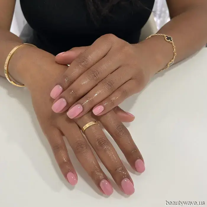 Editors Consensus—This Beautiful, Subtle Nail Color is Dominating Summer 2026.