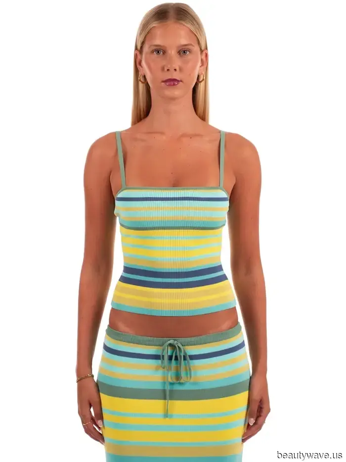 The Labels That All the Trendiest Girls Will Sport on Their Summer Getaways