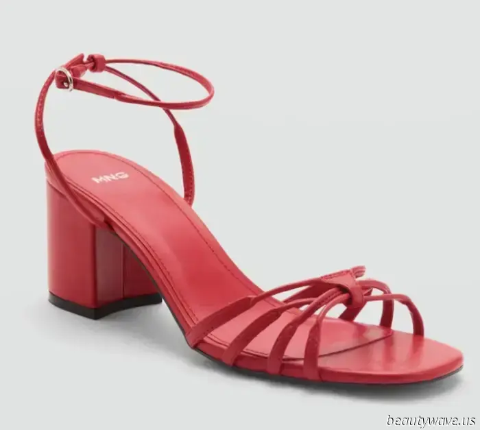 Black sandals will always remain in style, but this trending color is officially set to make waves in 2025.