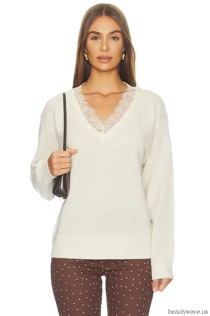 Forget about basic V-neck sweaters—these Fall 2026 styles make a bold impression.