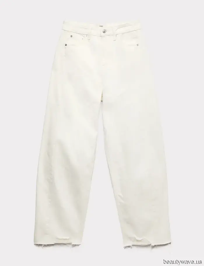 M&S — секрет моего дорогого весеннего гардероба&mdash;9 вещей, которые стоит купить сейчас