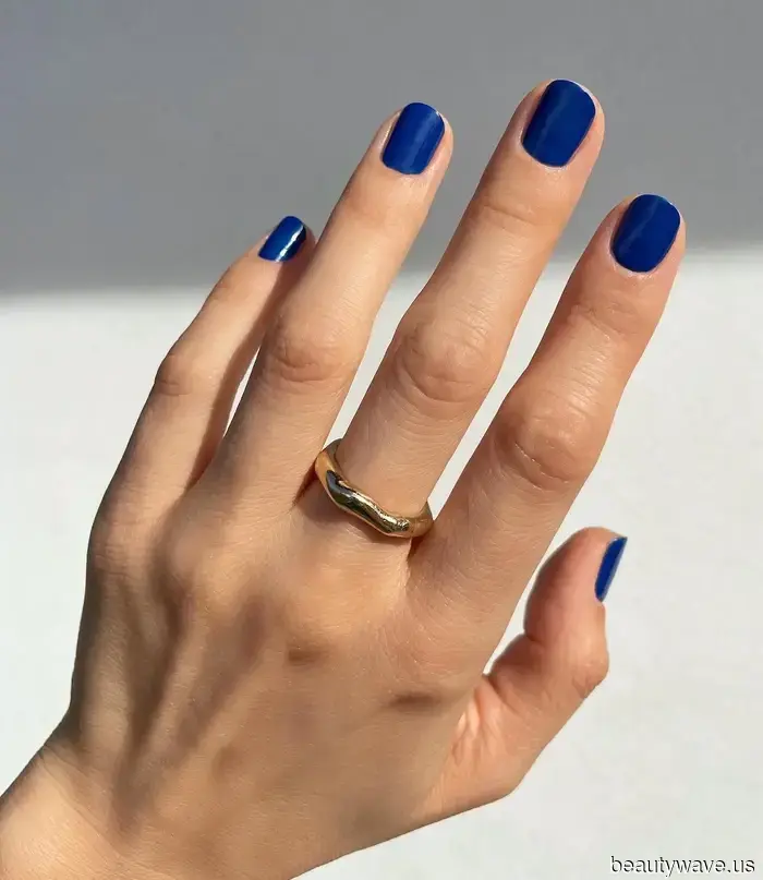 Elegant, schick und sehr gefragt: Diese 9 Nagellackfarben werden den Herbst 2025 dominieren.