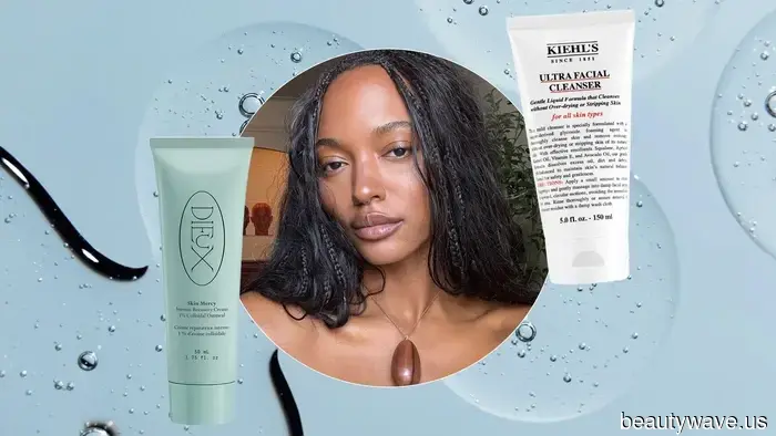 Don't Overlook Glycerin—Experts Claim It's the Best Hydrating Ingredient for Dry Skin.