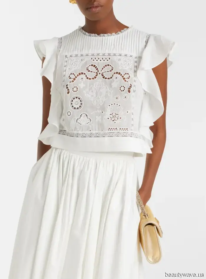 We Test Before You Purchase: The Top Spring Blouses Available