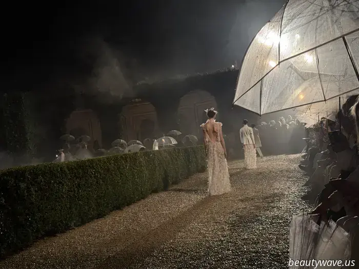 Kelsey Merritt Gives Us an Inside Look at Maria Grazia Chiuri's Last Dior Collection.