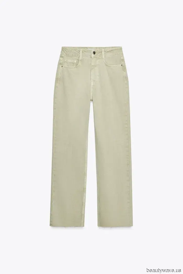 These 33 New Zara Fall Items Exude "Chic City Stroll" Vibes.