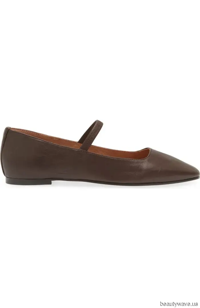This is the sole shoe update you'll require—browse through 27 sandals, flats, and sneakers from Nordstrom.