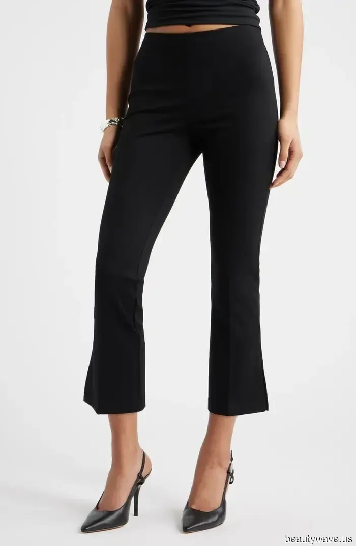 Ich weiß, dass du süße Schuhe und stilvolle Basics liebst&mdash;hier sind die modischsten Nordstrom-Funde unter 100 Dollar.