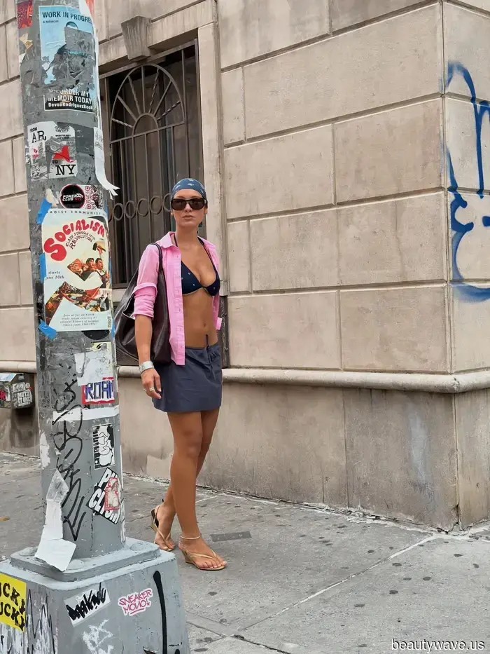 No son estiletos&mdash;el estilo de tacón que está dominando L.A., NYC y París en este momento