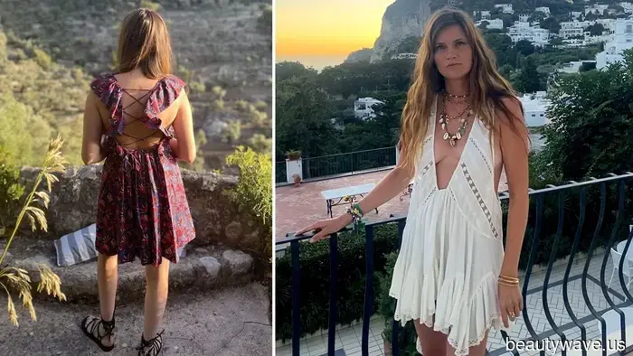 The 17 Most Stylish Summer Minidresses, As Recommended by a Fashionable French Woman