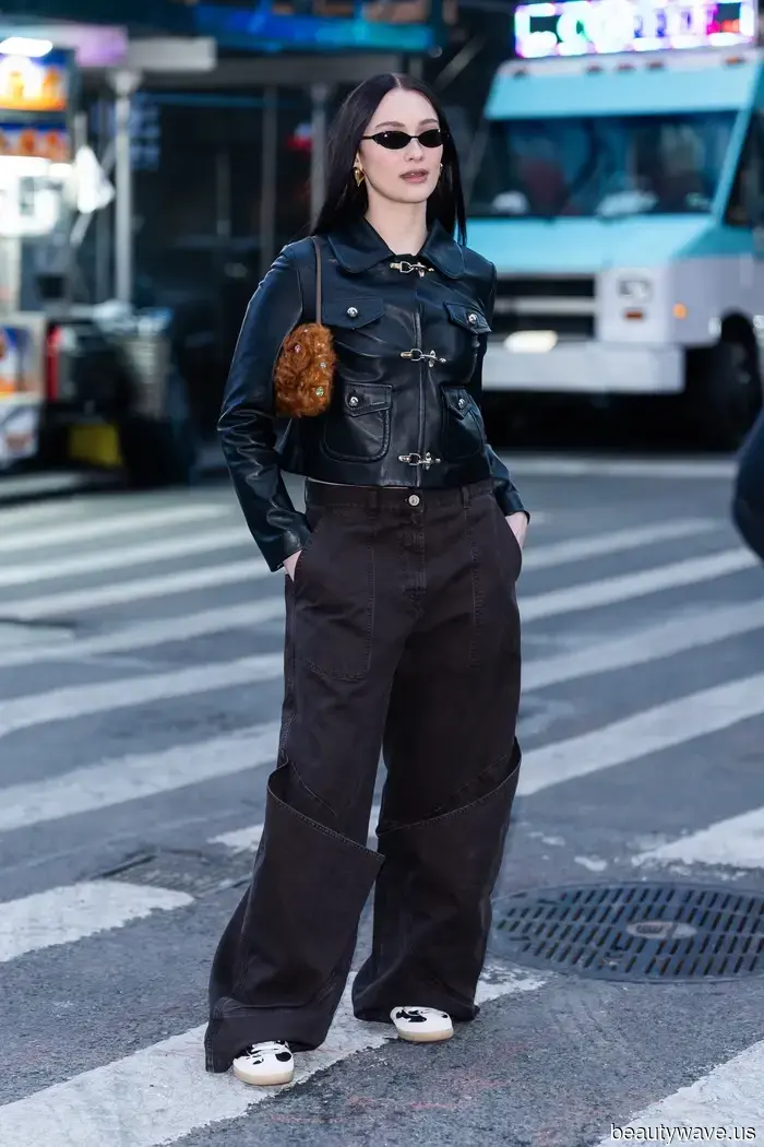 In NYC und Paris gesichtet: Der Jackentrend, mit dem Gen Z und Millennials ihre einfachen Outfits aufwerten