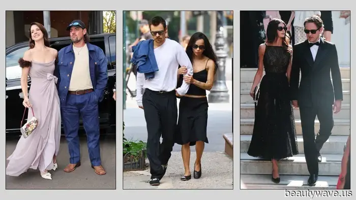 2025 was a remarkable year for celebrity fashion—these 11 couples stood out the most.