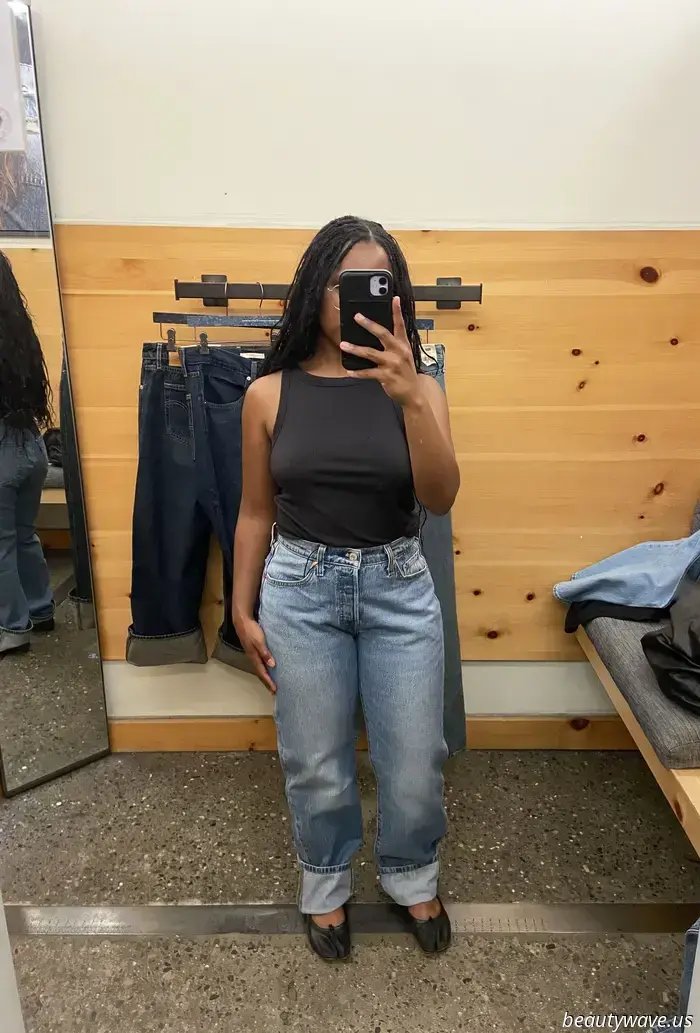 How the Most Popular Levi's Jeans Fit in Real Life