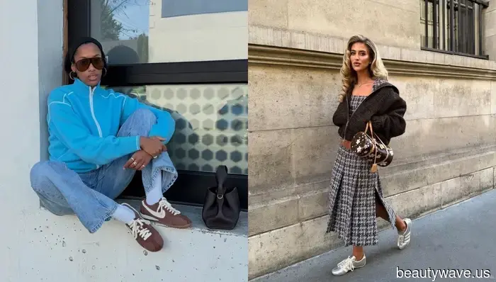 Auf Wiedersehen, Sambas&mdash;5 Sneaker-Trends, die ich diesen Herbst kaufe, und 5, die ich in den Ruhestand versetze.