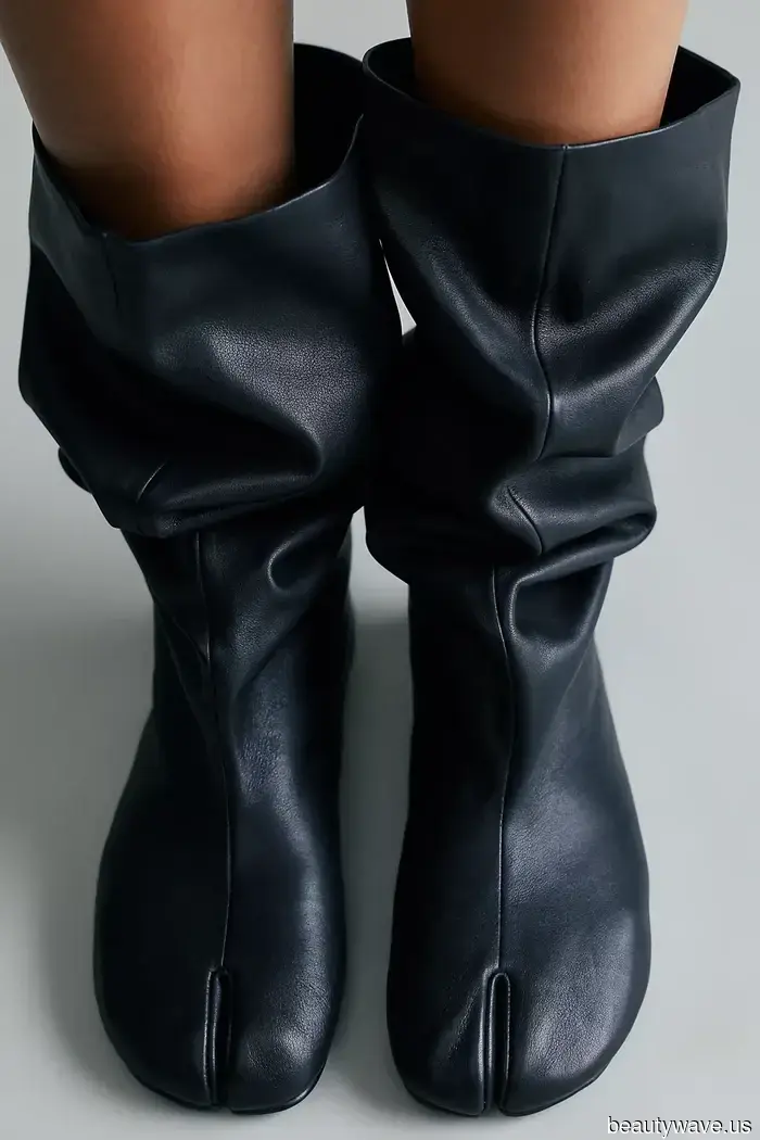 Put Away Your Sandals—These 5 Autumn Boot Trends Are Capturing Our Interest Right Now