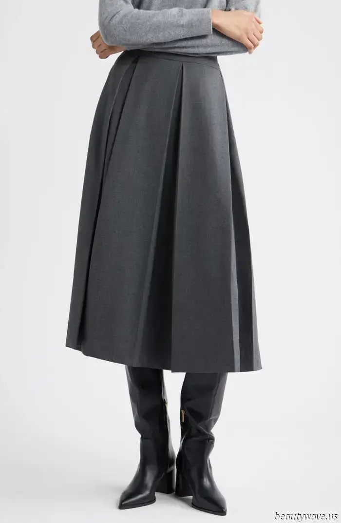 Let’s Keep It Simple and Stylish—I’ve Discovered the 35 Top Elevated Basics from the Nordstrom Anniversary Sale.