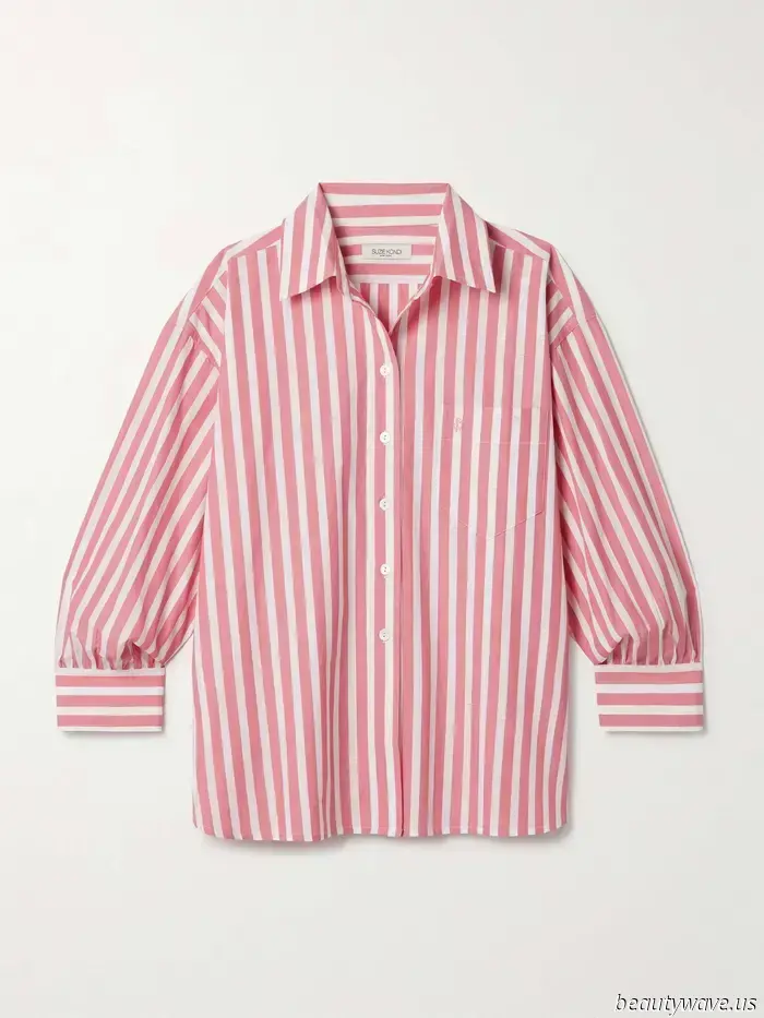 Hold on: Ditch the baby pink trend in favor of this lively alternative.