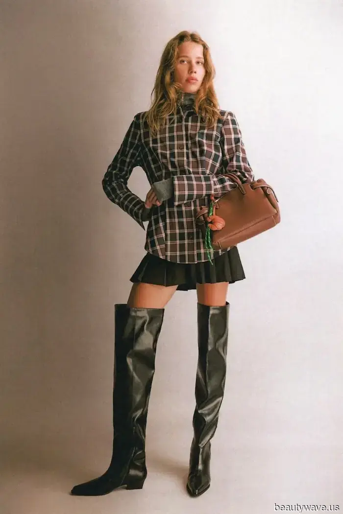 It's Winter at H&M—These 8 Trends Will Make You Look Chic This Season.