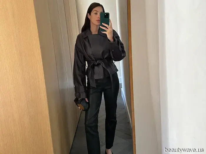 These are the sophisticated, refined alternatives to leggings that epitomize the fashion-forward woman.