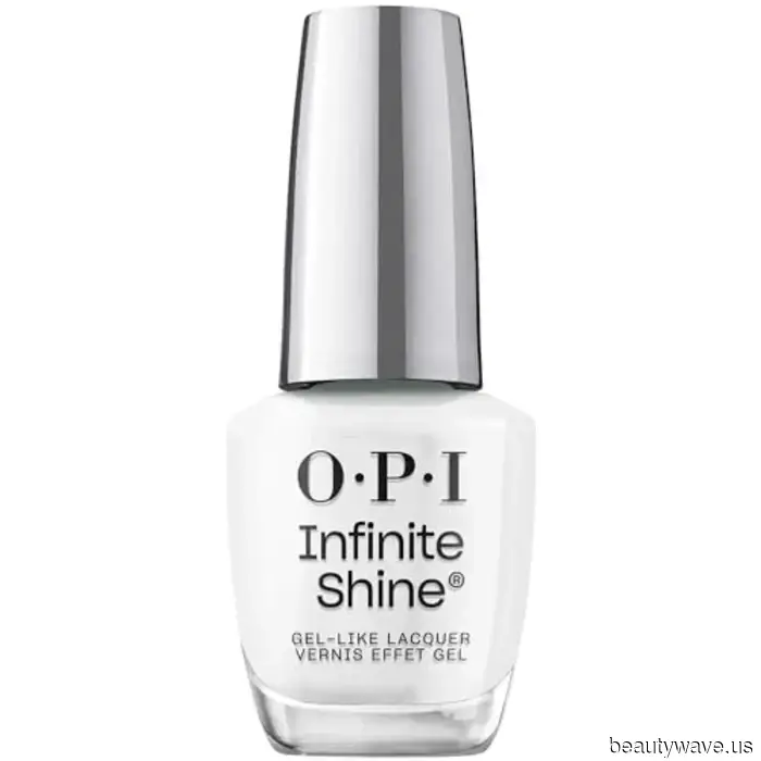 Kylie Jenner's Jelly Plaid Nails Showcase That This OPI Color Is Definitely the Most Versatile.