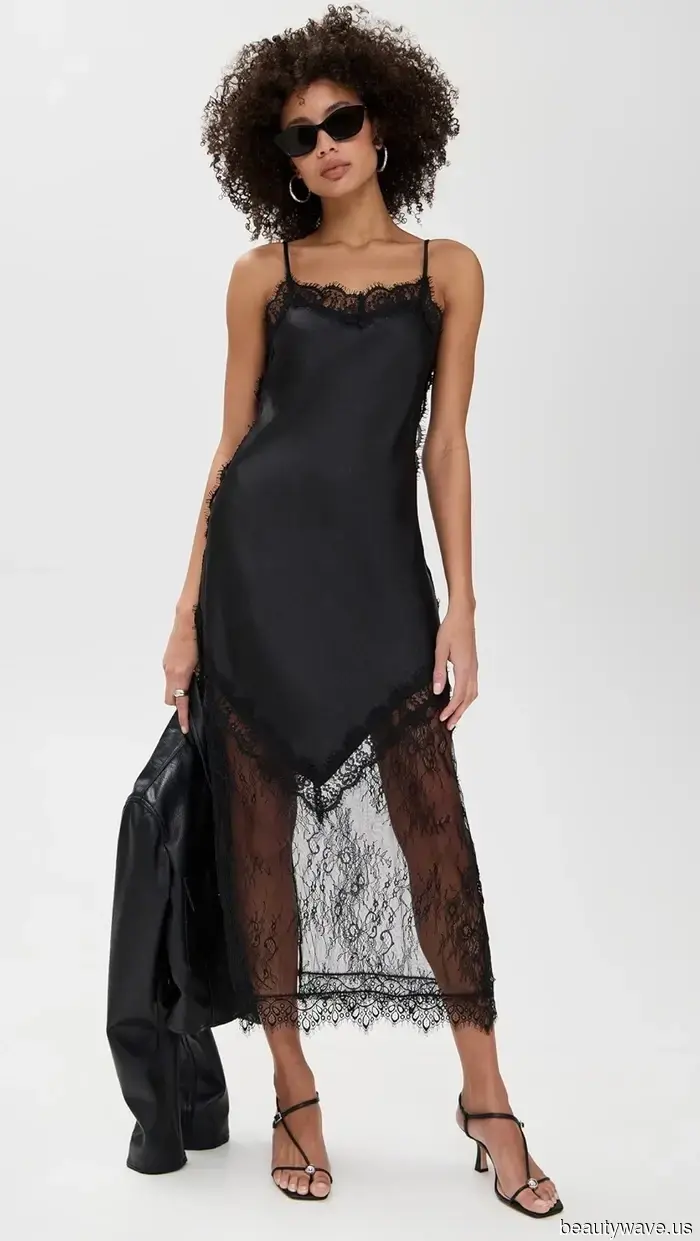 The Beautiful Dress Trend That Everyone Is Choosing Over Jeans and Trousers