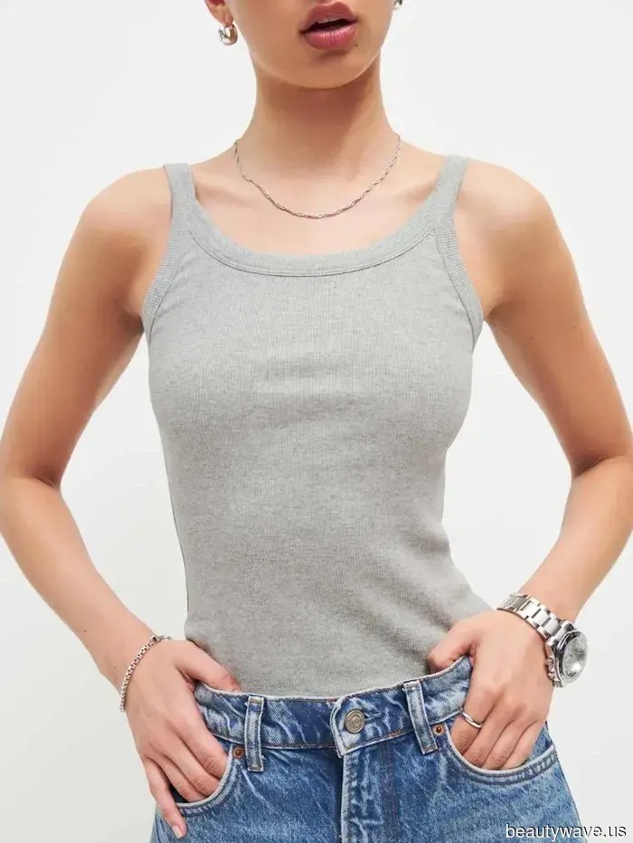 Diese einfache, von Modeexperten genehmigte Schichtungstechnik hat die Art und Weise verändert, wie ich meine Basics trage.