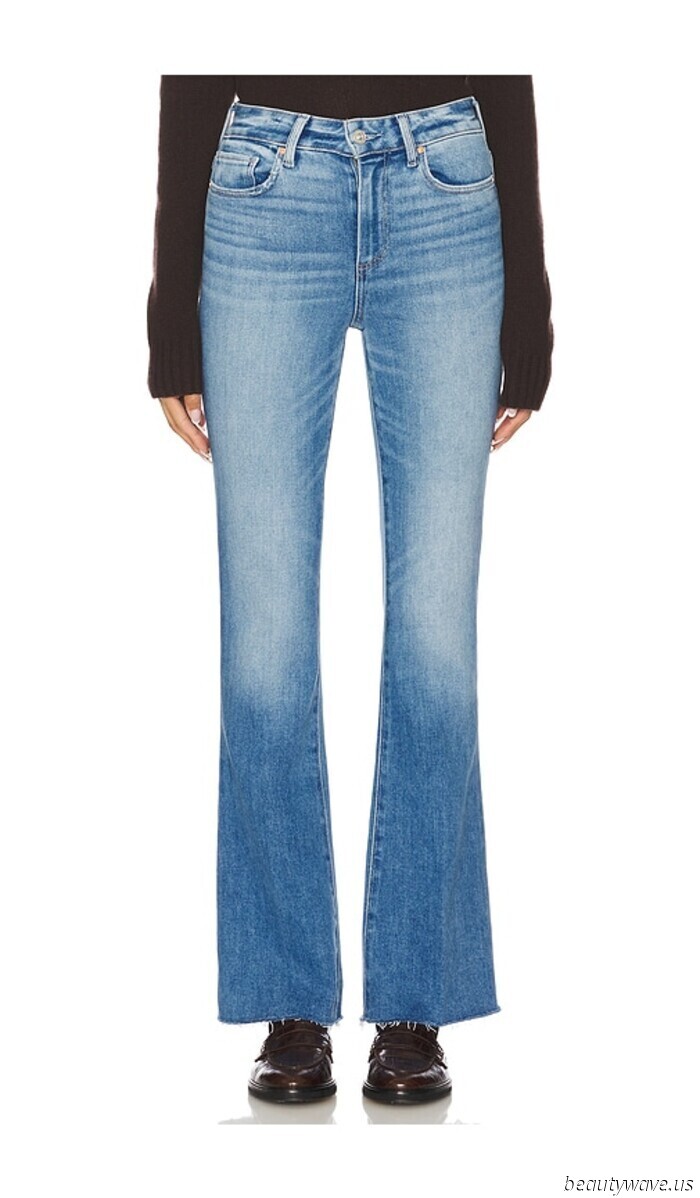 If you're not a fan of baggy jeans, consider these slim and stylish options that are making a comeback.