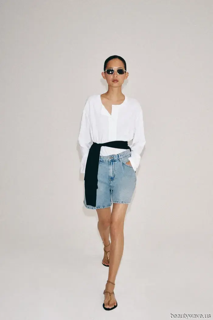 My close friend requested a luxurious-looking French summer wardrobe—here are 12 items from Zara and H&M that I returned.