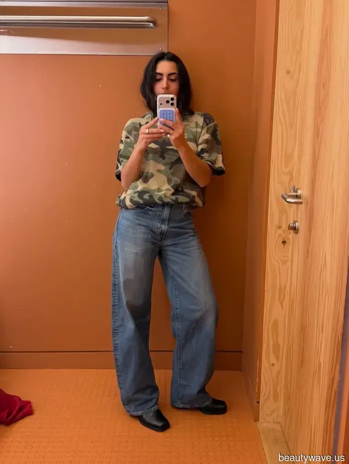 Barrel-Leg Jeans Are Making a Comeback This Autumn—Here Are 5 Ways Fashionistas Will Style Them This Season.