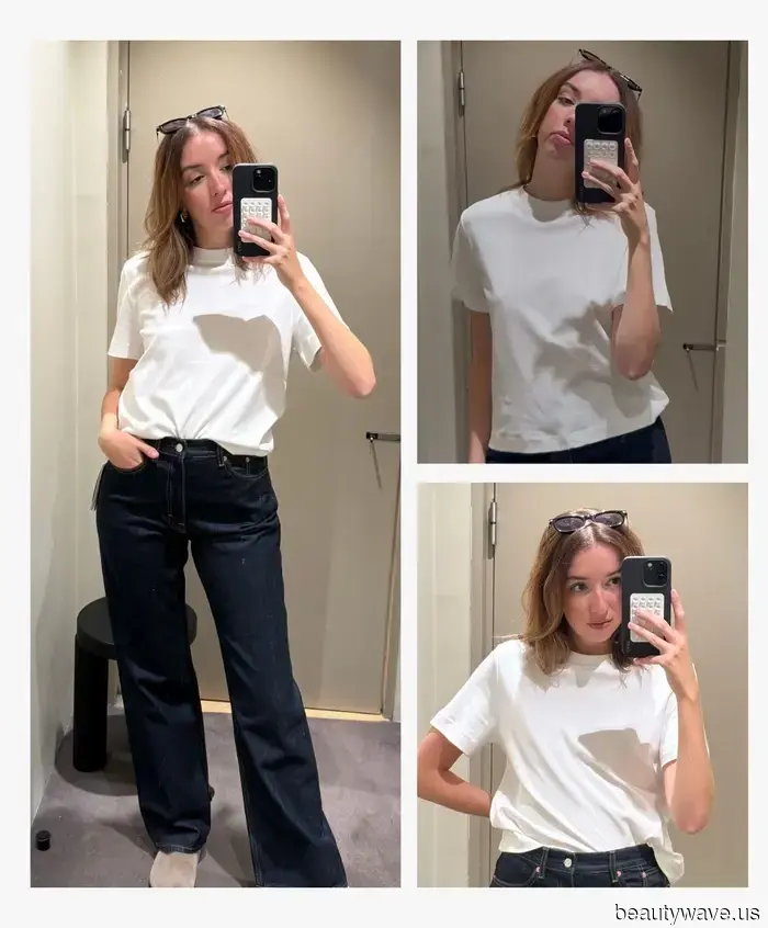 Ho provato oltre 50 capi questo mese&mdash;questi sono i 6 basi che si sono unite al mio guardaroba capsule