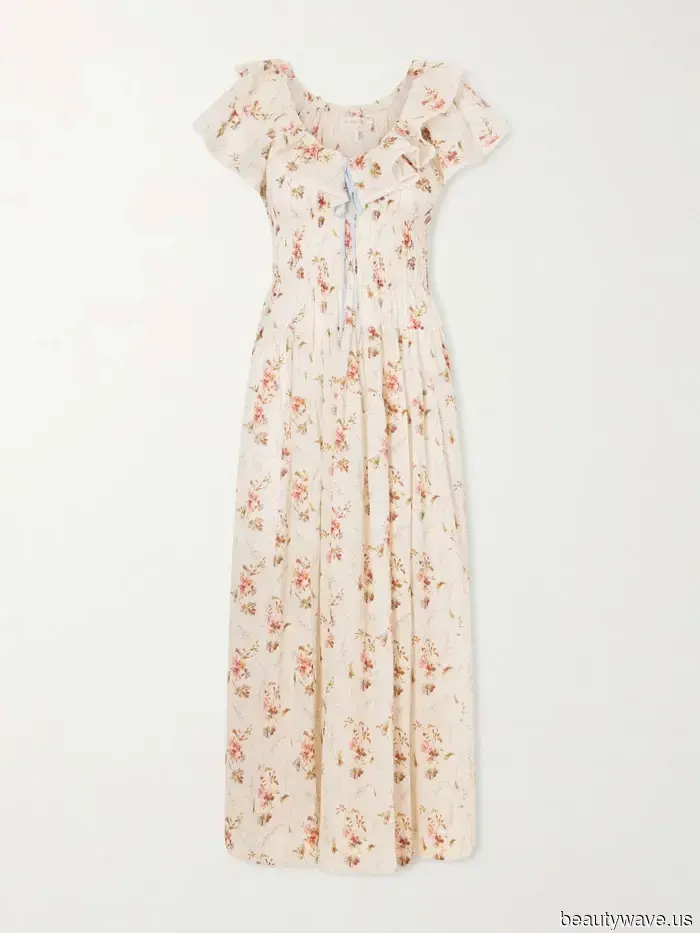 Lo He Encontrado: El Anti-Tendencia, Vestido Altamente Elegante que las Mujeres Chic No Pueden Dejar de Usar Este Verano