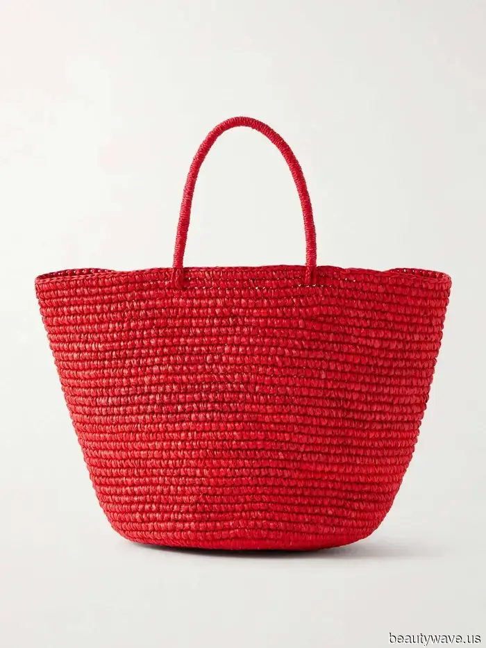 Der Frühling beginnt offiziell, wenn Sie zu einer gewebten Handtasche wechseln&mdash;29 der besten Stile, die Sie jetzt kaufen können