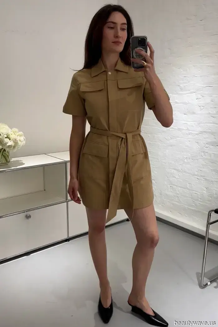 Victoria Beckham's Gap Collection Has Launched—9 Chic Essentials That Are Already Flying Off the Shelves